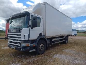 Scania P 260