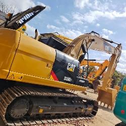 CAT 320D2