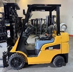 CAT FGC25N