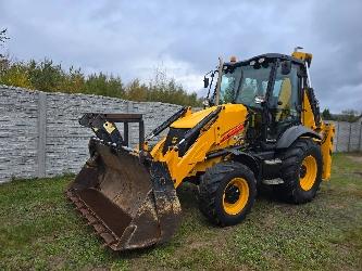 JCB 3 CX  Plus