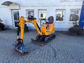 JCB 8008