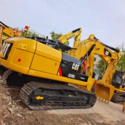 CAT 320 D2