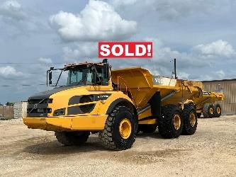 Volvo A40G