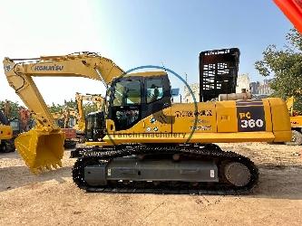 Komatsu PC360