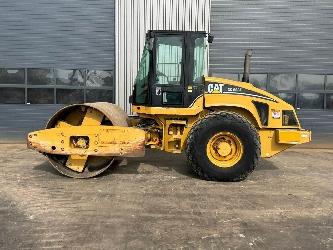 CAT CS563E