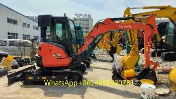 Kubota U 35
