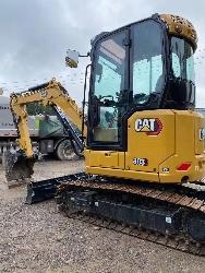 CAT 303 CR