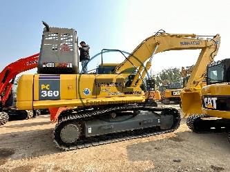 Komatsu PC360