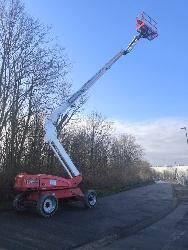 JLG M 600 JP