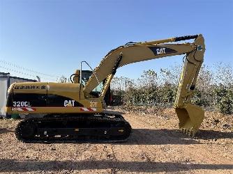 CAT 320 C L