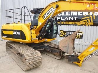 JCB JS 130 LC