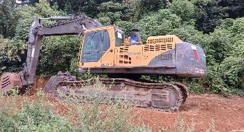 Volvo EC 360