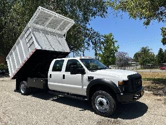 Ford F 450 SD