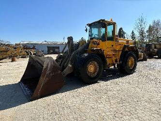 Volvo L120D
