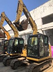 CAT 307