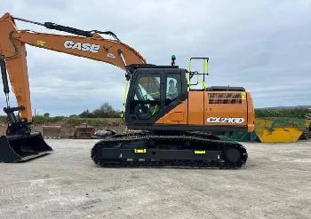 CASE CX 210 D