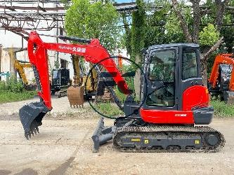 Kubota KX 165
