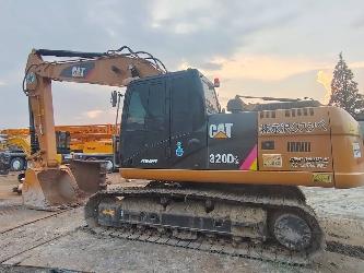 CAT 320D2