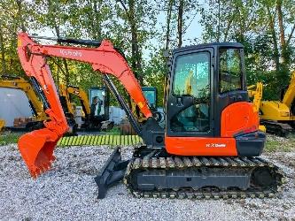 Kubota KX 165