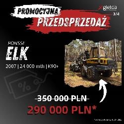 Ponsse Elk