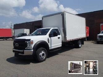 Ford F 550 SD