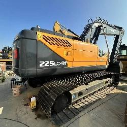 Hyundai R225