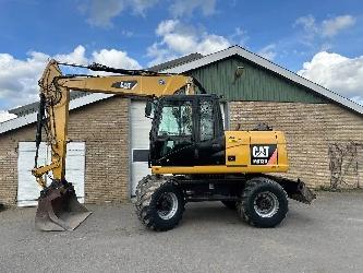CAT M313D