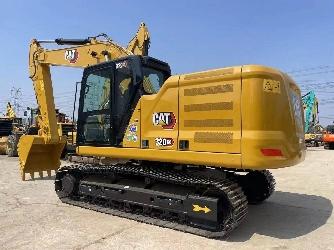 CAT 320gc