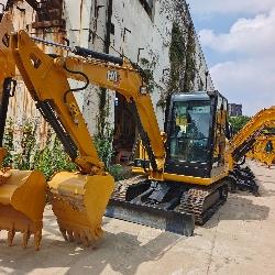 CAT 306 E