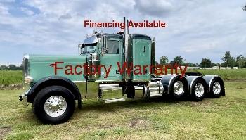 Peterbilt 389