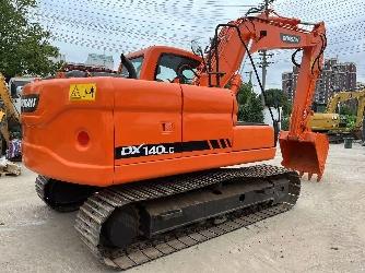 Doosan DX 140