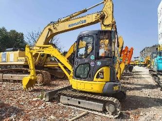 Komatsu PC 35