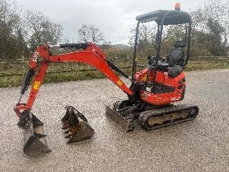 Kubota U 17-3