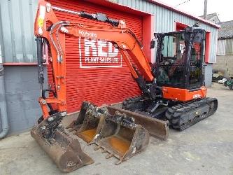 Kubota U 50-5