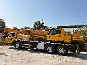 XCMG XCT 25
