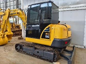 Komatsu PC 56