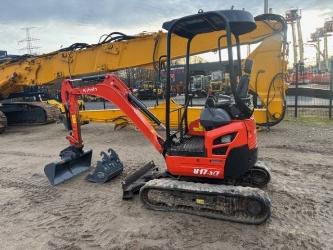 Kubota U 17-3