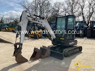 Bobcat E 27 Z