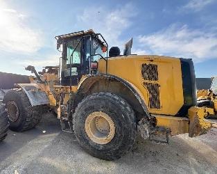CAT 966MXE