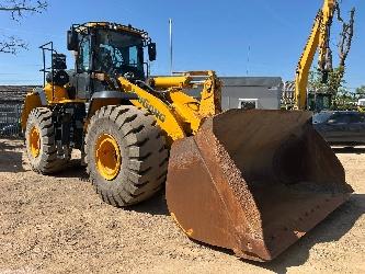 LiuGong 877H