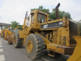 CAT 980 F