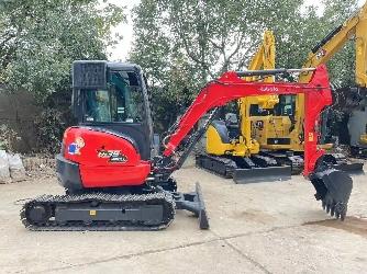 Kubota U 35
