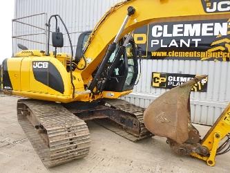 JCB JS 130 LC