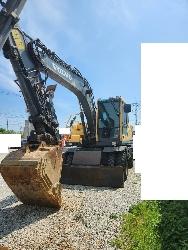 Volvo EW145BP