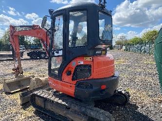 Kubota U35-3