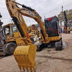 CAT 306 D