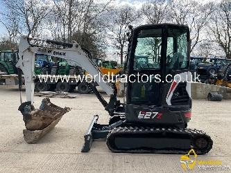 Bobcat E 27 Z