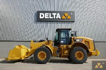 CAT 950GC