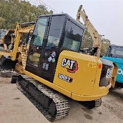 CAT 306 E