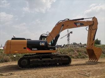 CAT 336 D 2